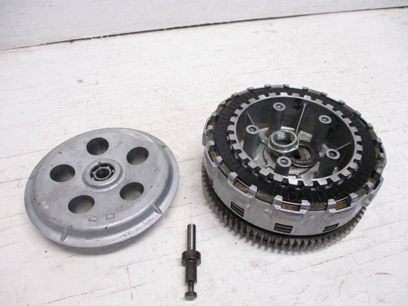 07 Kawasaki Vulcan VN 900 Custom Clutch Inner Outer Basket 13095